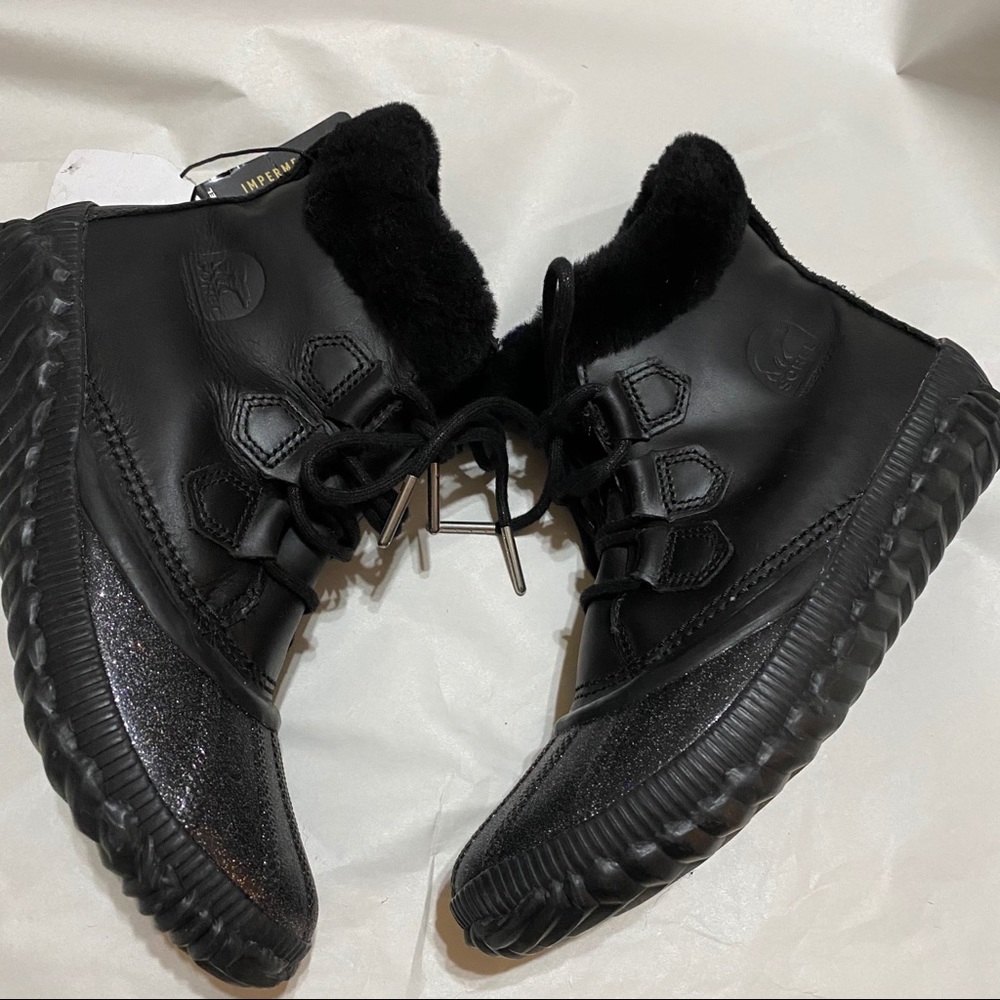 SOREL Out N' About Waterproof Plus Lux Booties